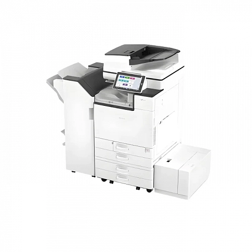 МФУ RICOH IM C3000 (418297) (запуск инженером) без тонера