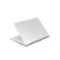 Ноутбук AERO 14 OLED Core i7-13700H / 16Gb / SSD1Tb / RTX 4050 6Gb / 14 / OLED / QHD+ / 90Hz / noOS / silver (BMF-72KZBB4SD)