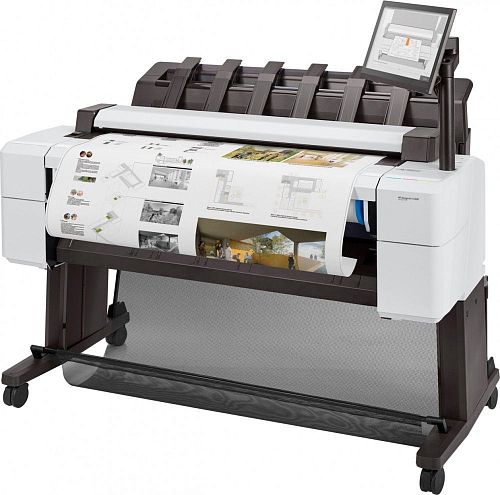 Плоттер HP Designjet T2600PS (3XB78A)
