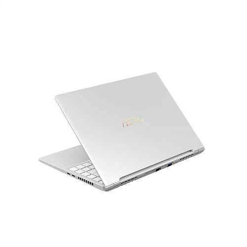 Ноутбук AERO 14 OLED Core i7-13700H / 16Gb / SSD1Tb / RTX 4050 6Gb / 14 / OLED / QHD+ / 90Hz / noOS / silver (BMF-72KZBB4SD)
