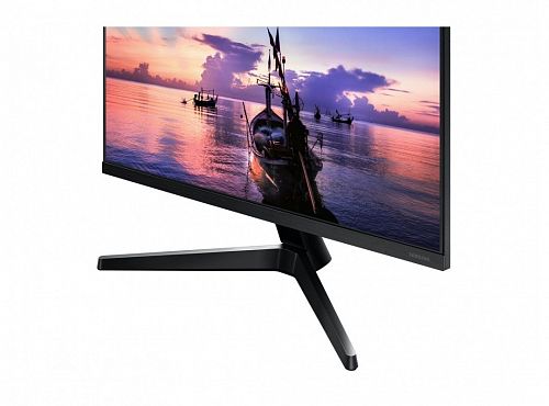 Монитор Samsung LF24T350FHIXCI F24T350FHI 23,8, черный [LF24T350FHIXCI ]