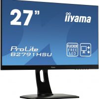 Монитор ЖК IIYAMA ProLite B2791HSU-B1 27, черный