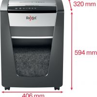 Уничтожитель бумаг REXEL Momentum M515