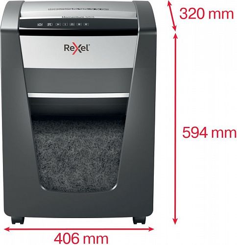 Уничтожитель бумаг REXEL Momentum M515