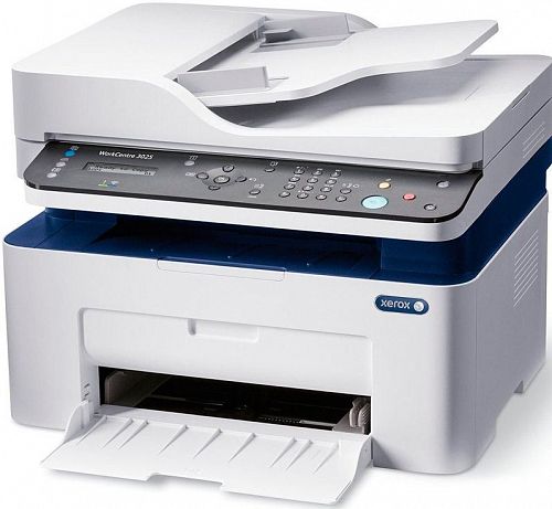 МФУ XEROX WC 3025NI (3025V_NI)