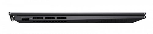 Ноутбук Asus Zenbook 14 UM3402YA-KP688 Ryzen 5 7530U 16Gb SSD512Gb AMD Radeon 14 IPS WQXGA (2560x1600) noOS black WiFi BT Cam Bag (90NB0W95-M016J0)