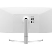Монитор LG 38WN95C-W 38, белый [38WN95C-W.ARUZ]