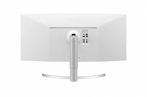 Монитор LG 38WN95C-W 38, белый [38WN95C-W.ARUZ]