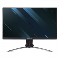 Монитор ACER 24,5 XB253QGXbmiiprzx, 1920x1080, 16:9, 240 Hz, IPS, черный (UM.KX3EE.X07)