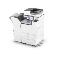 МФУ RICOH IM C5500A (418319) (запуск инженером) без тонера