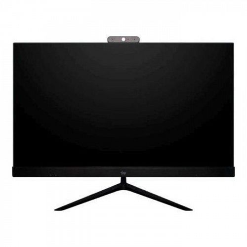Моноблок IRU Агат 315 27 QHD i5 10400 (2.9) 16Gb SSD512Gb UHDG 630 Free DOS GbitEth WiFi BT 120W клавиатура мышь Cam черный 2560x1440