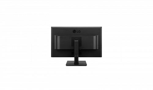 Монитор 27 LG 27BK550Y-B Black (IPS, LED, Wide, 1920x1080, 5ms, 178°/178°, 250 cd/m, 100,000,000:1, +DVI, +DP, +HDMI, +USB, +Pivot, +MM)