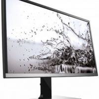 Монитор AOC Q3277PQU 32 AOC Q3277PQU Silver-Black с поворотом экрана (AMVA, LED, QHD, 2560x1440, 4 ms, 178°/178°, 300 cd/m, 80M:1, +DVI, +HDMI, +DisplayPort, +MM, +4xUSB, +MHL)