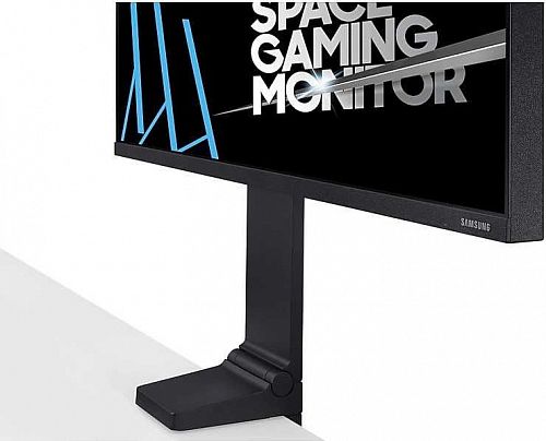 Монитор Samsung LS32R750QEIXCI LS32R750QEIXCI 31.5, черный [LS32R750QEIXCI]