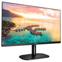 Монитор AOC 24B2XH 23,8 24B2XH Black (IPS, 1920x1080, 75Hz, 8 ms, 178°/178°, 250 cd/m, 20M:1, +HDMI 1.4)