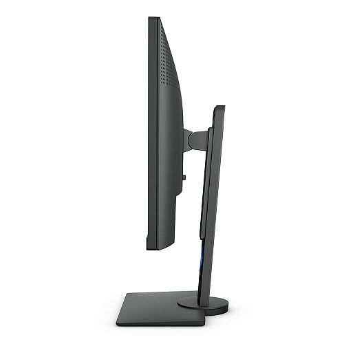 Монитор BenQ 9H.LJELA.TBE 27 PD2705Q серый (LED 2560x1440 60Hz 5ms 16:9 300 cd/m2 1000:1 12M:1 178/178 HDMI DP USB 3.1 USB Type-C Speaker 2W*2 HAS Pivot Swivel Tilt Flicker-free Dark Gray)