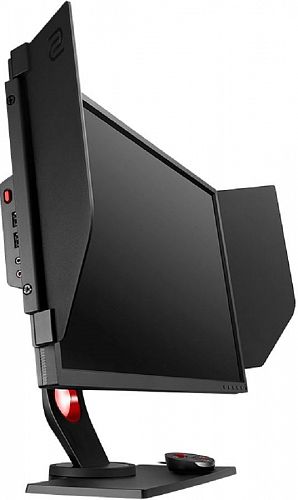 Монитор BENQ 9H.LGALB.QBE ЖК BENQ XL2536 24.5, черный [9h.lgalb.qbe]