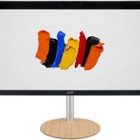 Монитор ACER 27 CP3271KP черный (UM.HC1EE.P01)