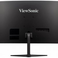 Монитор ViewSonic VS18190, 27, черный