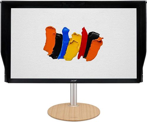 Монитор ACER 27 CP3271KP черный (UM.HC1EE.P01)