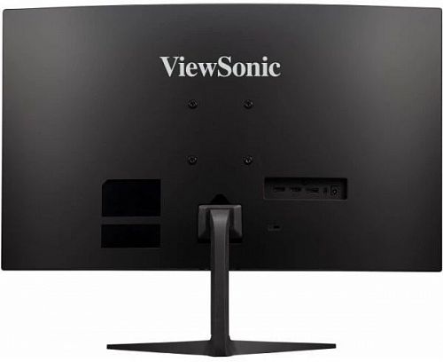 Монитор ViewSonic VS18190, 27, черный
