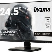 Монитор ЖК IIYAMA G-Master G2530HSU-B1 24.5, черный