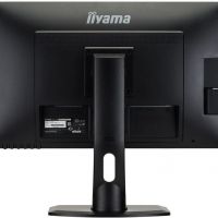 Монитор 23,8 Iiyama ProLite XB2483HSU-B3 (1920*1080, 4 мс, 250 кд/м2, 80000000:1, 178°/178°) A-MVA, HDMI, DisplayPort, VGA, SPK, HAS, Pivot, SPK, USB (XB2483HSU-B3)
