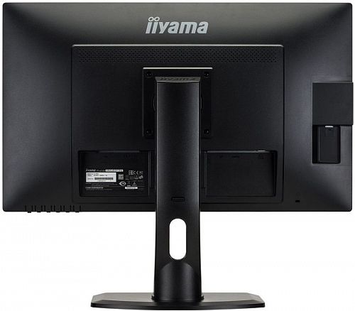 Монитор 23,8 Iiyama ProLite XB2483HSU-B3 (1920*1080, 4 мс, 250 кд/м2, 80000000:1, 178°/178°) A-MVA, HDMI, DisplayPort, VGA, SPK, HAS, Pivot, SPK, USB (XB2483HSU-B3)