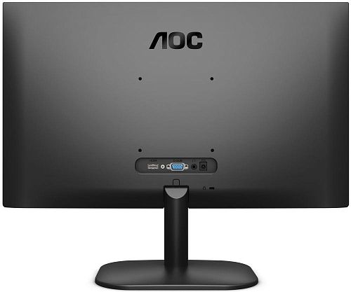 Монитор AOC 27B2H 27 27B2H Black (IPS, 1920x1080, 75Hz, 7 ms, 178°/178°, 250 cd/m, 20M:1, +HDMI 1.4)