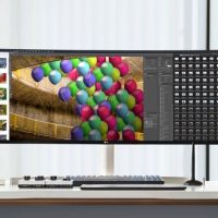 Монитор LG 49WL95C-WE.ARUZ 49, черный [49WL95C-WE.ARUZ]