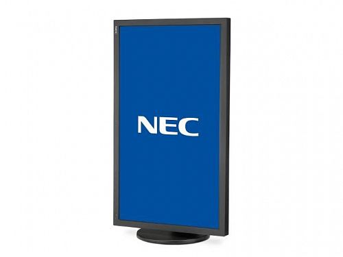 Монитор NEC 27 PA271Q-BK LCD Bk/Bk (IPS; 16:9; 350cd/m2; 1500:1; 8ms; 2560x1440; 178/178; 2xHDMI; DP; DP out; mini DP; 6хUSB; HAS 150mm; Swiv; Tilt; Pivot; Spk 2x1W)