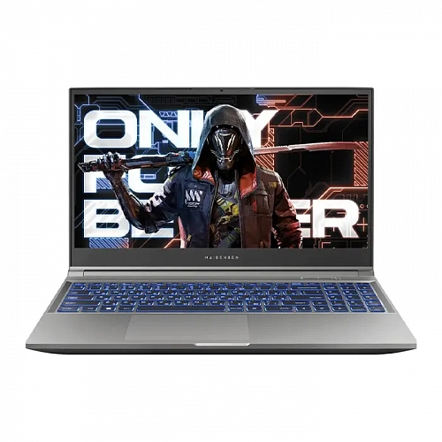 Игровой ноутбук Maibenben X15A-R77435 15,6 (X15A-R77435FFSHGRE0)