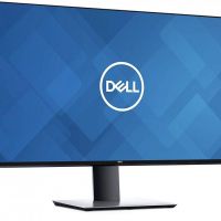 Монитор DELL 3219-2491 DELL UltraSharp U3219Q 31.5, черный (3219-2491)