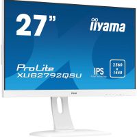 Монитор ЖК IIYAMA XUB2792QSU-W1 27, белый