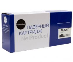 Картридж NetProduct TL-420X для Pantum P3010/ M6700