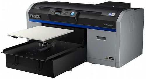 Текстильный плоттер EPSON SureColor SC-F2100 (5C) (C11CF82301A0)