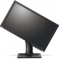 Монитор BenQ 9H.LGPLB.QBE 24 ZOWIE by BenQ XL2411P Gray с поворотом экрана (LED, 1920x1080, 144Hz, 1 ms, 170°/160°, 350 cd/m, 12M:1, +DVI, +HDMI, +DisplayPort)