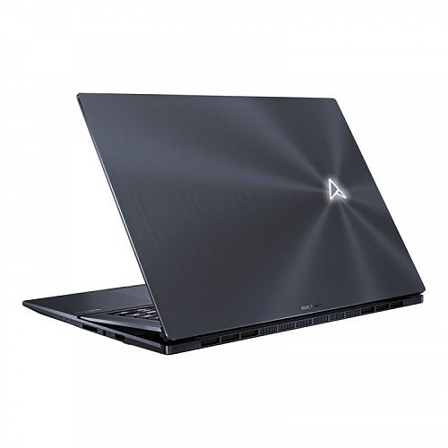 Ноутбук Asus Zenbook Pro 16X OLED UX7602VI-MY073X Core i9 13900H 32Gb SSD2Tb NVIDIA GeForce RTX4070 8Gb 16 OLED Touch 3.2K (3200x2000) Windows 11 Professional black WiFi BT Cam (90NB10K1-M00430)