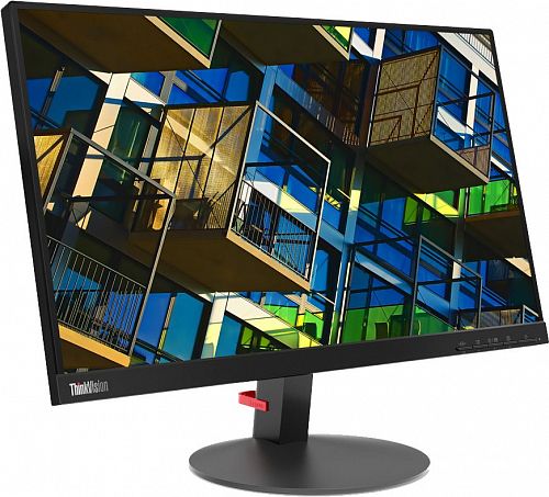 Монитор 21,5 Lenovo ThinkVision S22e-19 (1920x1080 4 ms 3000:1 250 178/178) VA, VGA//HDMI 1.4///Tilt (61C9KAT1EU)