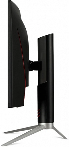 Монитор Acer Aopen 27HC2RPbmiiphx 1920x1080, FHD, VA, 165 Hz, 400 nits, 4 ms, 16:9, Speakers, DP, HDMI, Audio out (UM.HW2EE.P01)