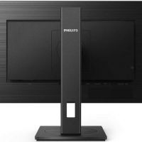 Монитор Philips 242B1/00 23,8 242B1/00 Black с поворотом экрана (IPS, 1920x1080, 75Hz, 4 ms, 178°/178°, 250 cd/m, 50M:1, +DVI, +HDMI 1.4, +DisplayPort 1.2, +5xUSB(4xUSB 3.2)