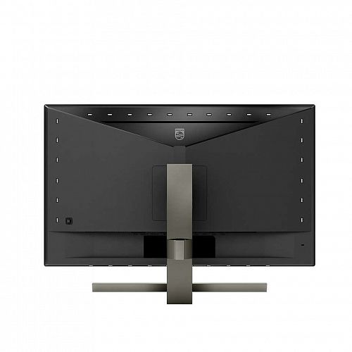 Монитор Philips 278M1R/00 27 278M1R Black Black (4K, IPS, Ambiglow, 3840x2160, HDR, 4 ms, 178°/178°, 350 cd/m, Mega DCR, +2xHDMI 2.0, +DisplayPort, +5xUSB(4xUSB 3.2), +MM, +регулировка по высоте