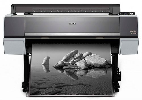 Плоттер EPSON SureColor SC-P9000 STD (C11CE40301A8) со стендом