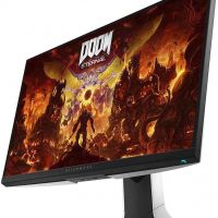 Монитор Dell AW2720HF 27, черный (2720-0230)