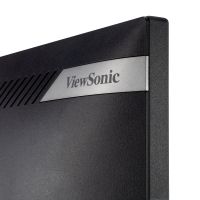 Монитор Viewsonic 27 VG2755-2K Black с поворотом экрана (IPS, 2560x1440, 5 ms, 178°/178°, 350 cd/m, 80M:1, +HDMI, +DisplayPort, +3xUSB A, +USB B, USB Type-C, +MM)