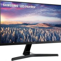 Монитор Samsung LS27R356FHIXCIS27R356FHI 27, темно-серый [LS27R356FHIXCI]