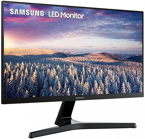 Монитор Samsung LS27R356FHIXCIS27R356FHI 27, темно-серый [LS27R356FHIXCI]