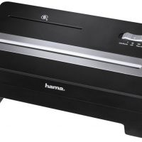 Уничтожитель бумаг HAMA Premium X8CD