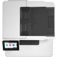 МФУ HP Color LaserJet Pro M479fdn (W1A79A)