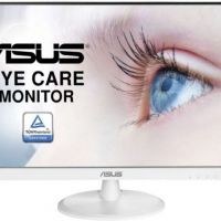 Монитор ASUS VC239HE-W 23, белый (90LM01E2-B03470)